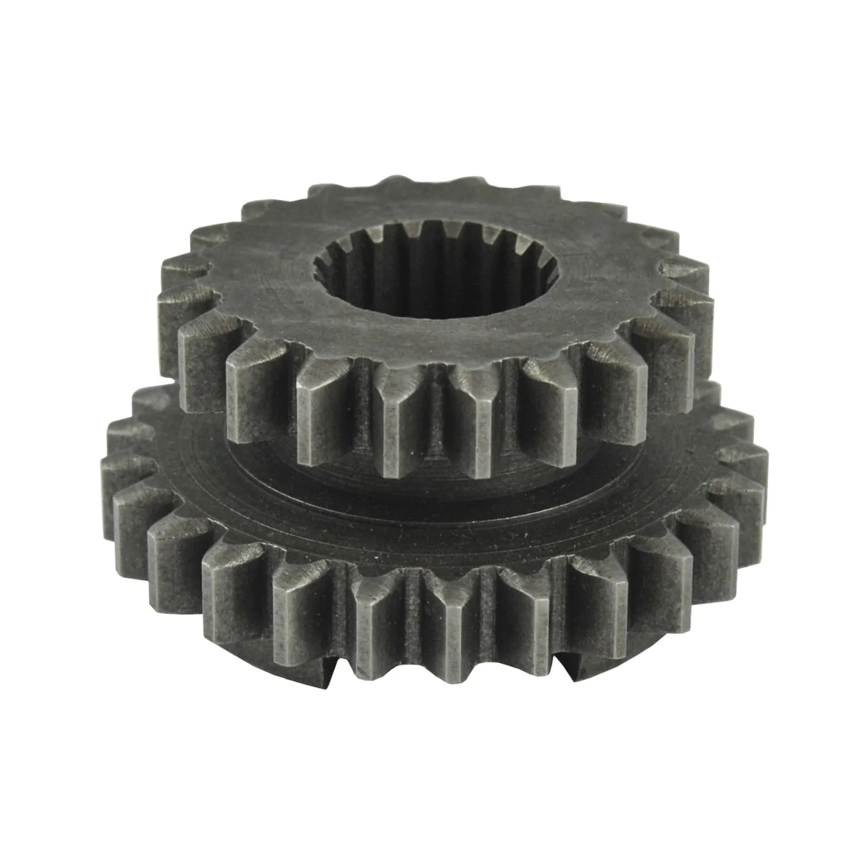 Boîte de vitesses Kubota B6000 à double pignon 20T 25T 18T, K-66591-14352