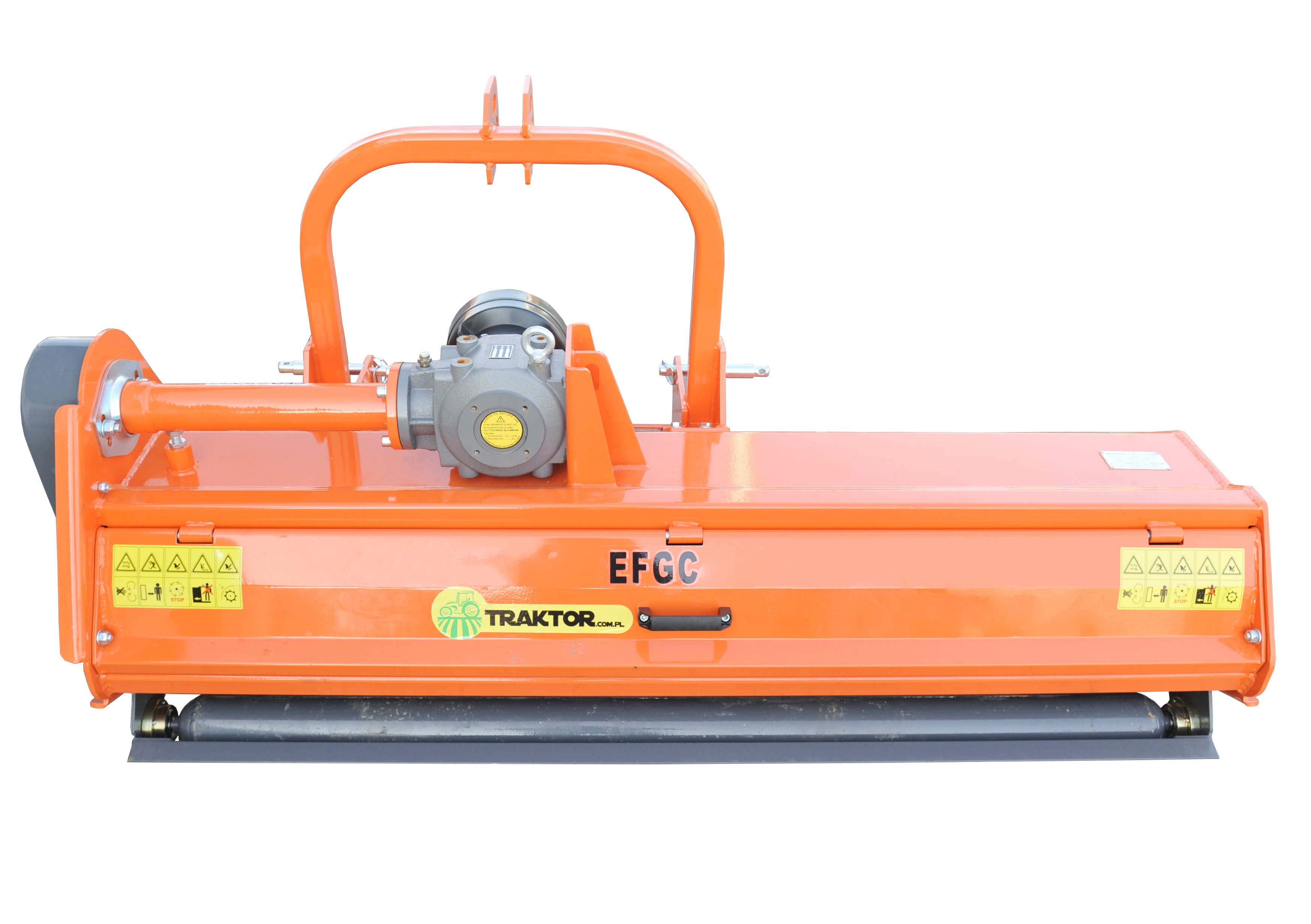 Flail mower EFGC 145 Geograss