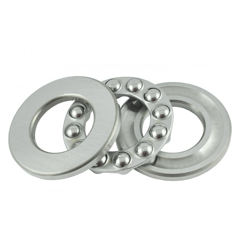 aspectos - Cojinete / 45 x 85 x 28 mm / Cavidad / 51309