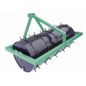 Cost of delivery: Smooth/spiked roller FBR150 150 cm TRX