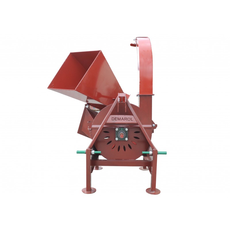 astilladoraspartidoras - Chipeadora de discos R-13 Demarol