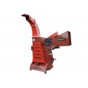 Cost of delivery: Drum chipper DENIS R-12 Demarol