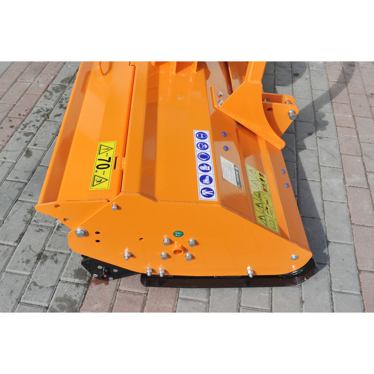Flail mower VFLA / EFGC 135