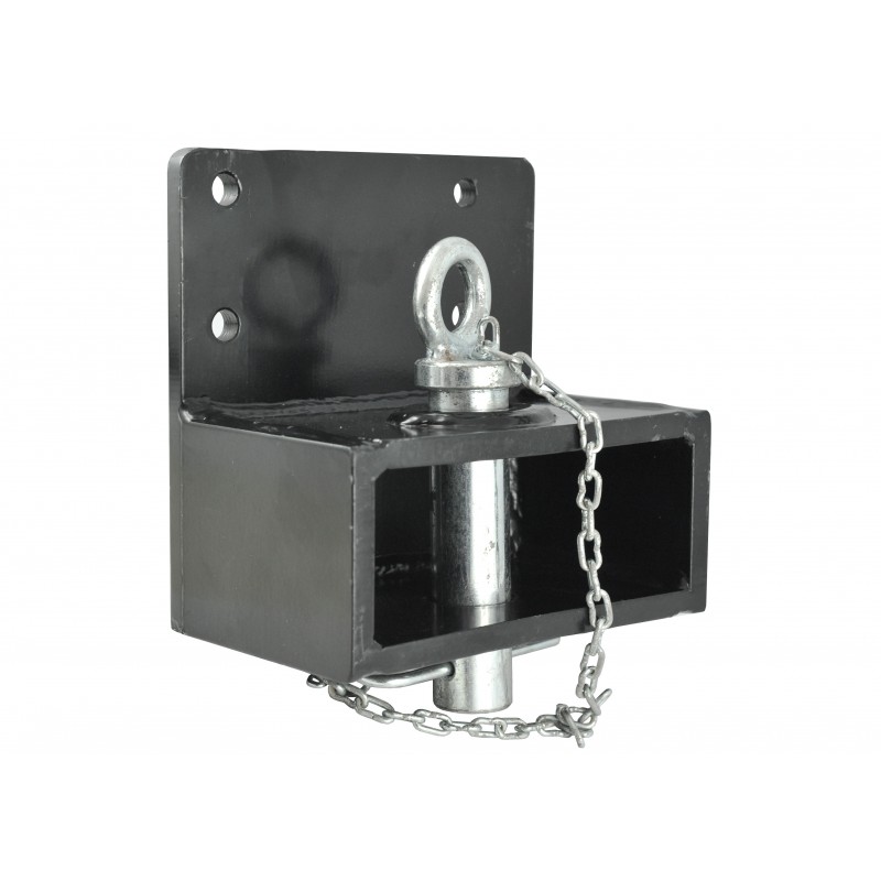 háčiky - Záves prívesu 58x160 mm s čapom