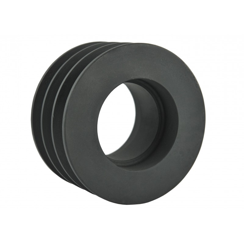 kladky - Kladka 120 x 60 x 65 mm 3 pásy A17 pro cepovou sekačku