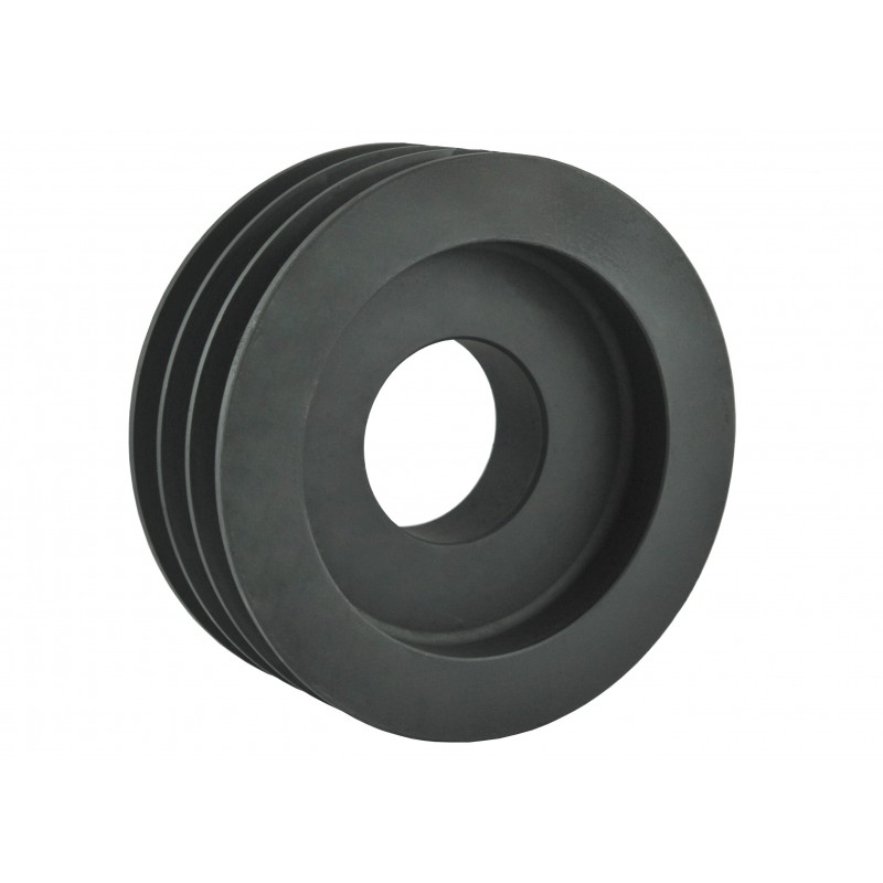 pulleys - Pulley 170 x 60 x 65 mm for 3 belts B17 for EFG flail mower