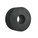 Cost of delivery: Pulley 130 x 50 x 65 mm for 4 A13 belts for flail mower.