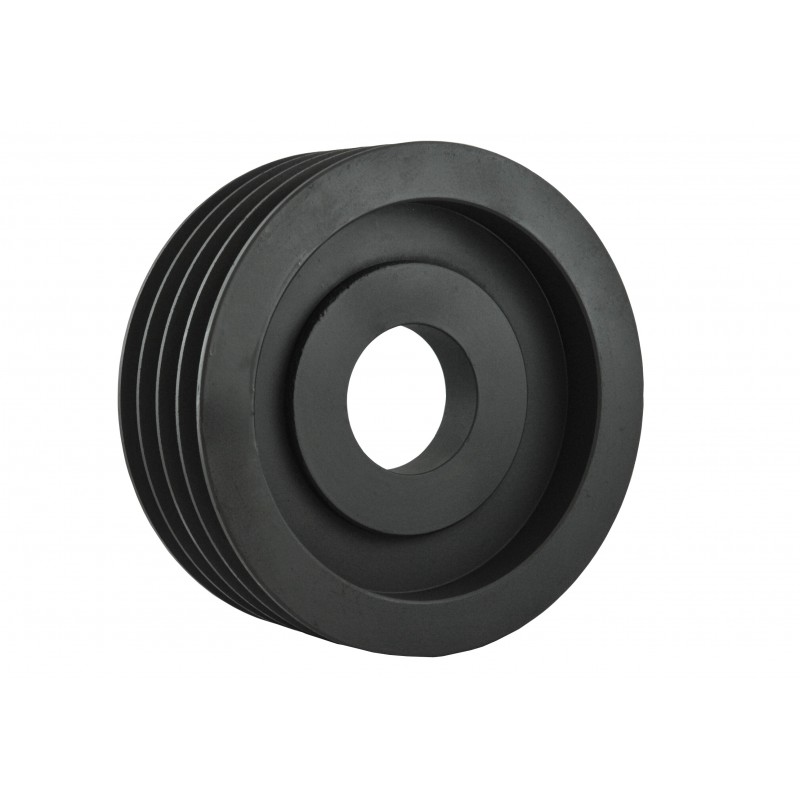 parts to mowers - Pulley 220 x 65 x 85 mm for 4 belts A17, B17 for the AG200, AG220 flail mower