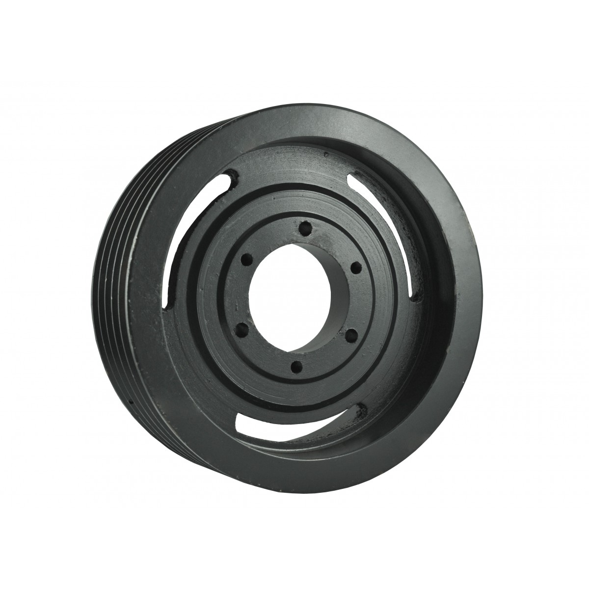 Pulley 268 x 78 x 90 mm for 5 belts for WC8 chipper