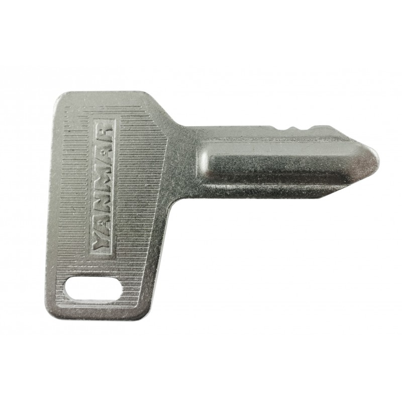 all products  - Key, key to the Yanmar 301, John Deere, Kubota ignition switch. 933110-00301