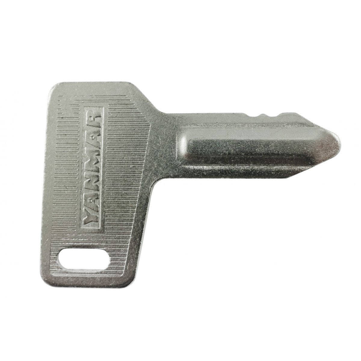 Key, key to the Yanmar 301, John Deere, Kubota ignition switch. 933110-00301
