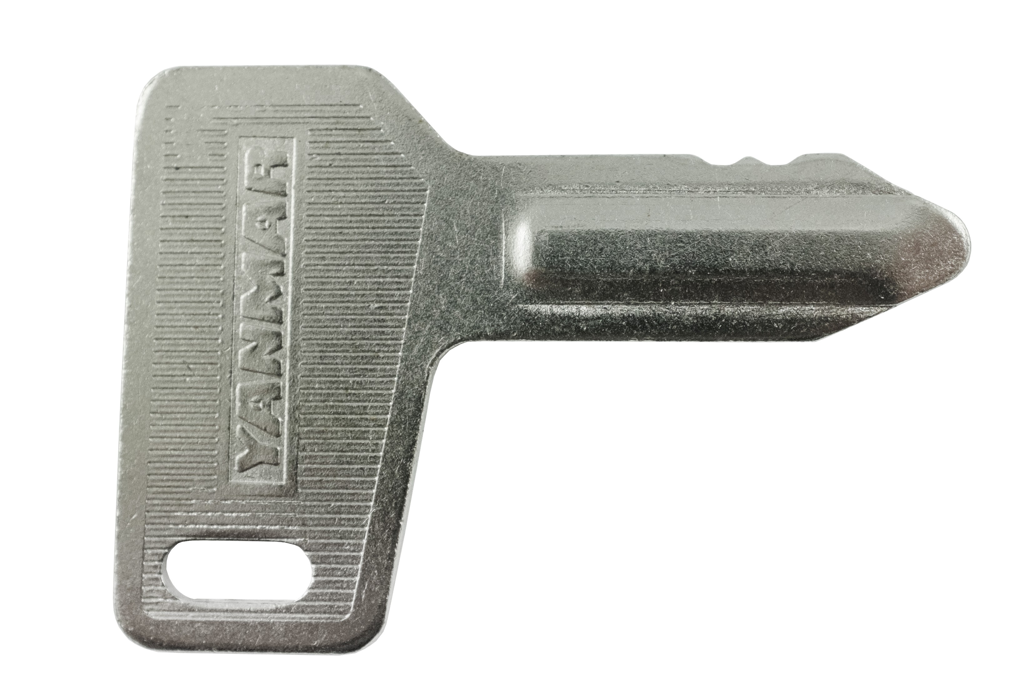 Schlüssel, Schlüssel zum Zündschalter Yanmar 301, John Deere, Kubota.  933110-00301