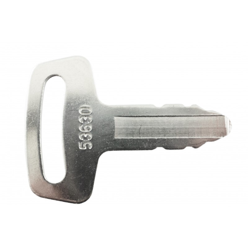 encendidos y llaves - Llave de encendido / RC101-53630 / Kubota K / R / SQ / KX / KH