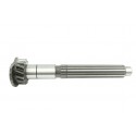 Cost of delivery: Gearbox shaft 15T, 14T, Iseki 1674-209-002-00