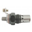 Cost of delivery: Yanmar YM flame plug, 124460-77910