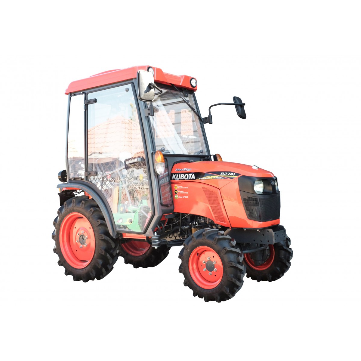 Kubota B2741 Neo Star 4x4 - 27 CV / CABINA