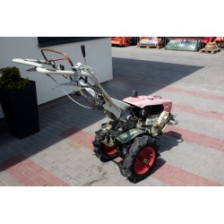 Yanmar YT400 HS4-K 4HP