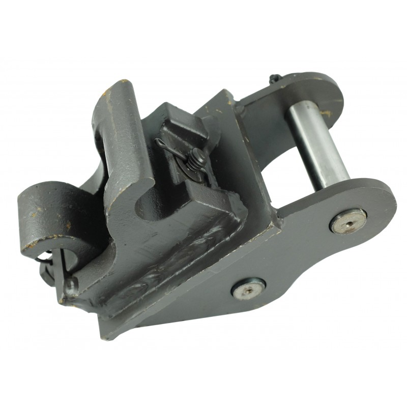 Parts_for_Japanese_mini_tractors - Quick Connector For Rhinoceros XN08 / XN12 Mini Excavator