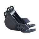 Cost of delivery: Minibagger Schaufel 200 mm Nashorn XN08 / XN12