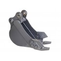 Cost of delivery: Cuchara para miniexcavadora 200 mm Rhinoceros XN20