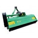 Cost of delivery: EFG 105 flail mower "Y-type knives" TRX