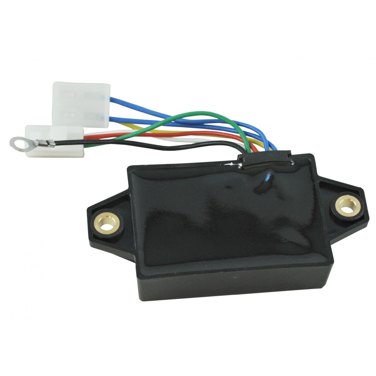 spannungsregler - Spannungsregler / 12V / Mitsubishi K3B / K3D / K3E / K4D / K4E / S3L / S4L