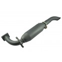 Cost of delivery: Muffler, exhaust pipe Yanmar YM1510