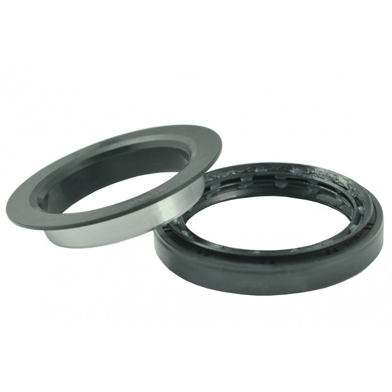 Anillo De Sellado Para Eje 16x24x7 Mm - NBR70 | Sello Radial Para Aceites Y Agua | Temperatura -30°C A +100°C