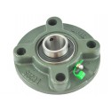 Cost of delivery: UC205 bearing, UNB self-aligning with housing 25x52x34x17 mm, UCFC205