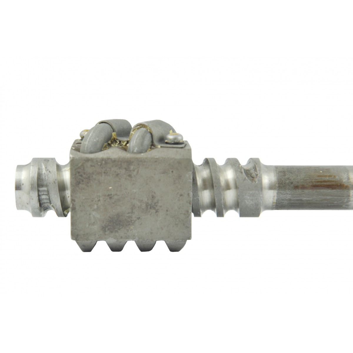 Steering Column Shaft / 515mm / Mitsubishi / Satoh