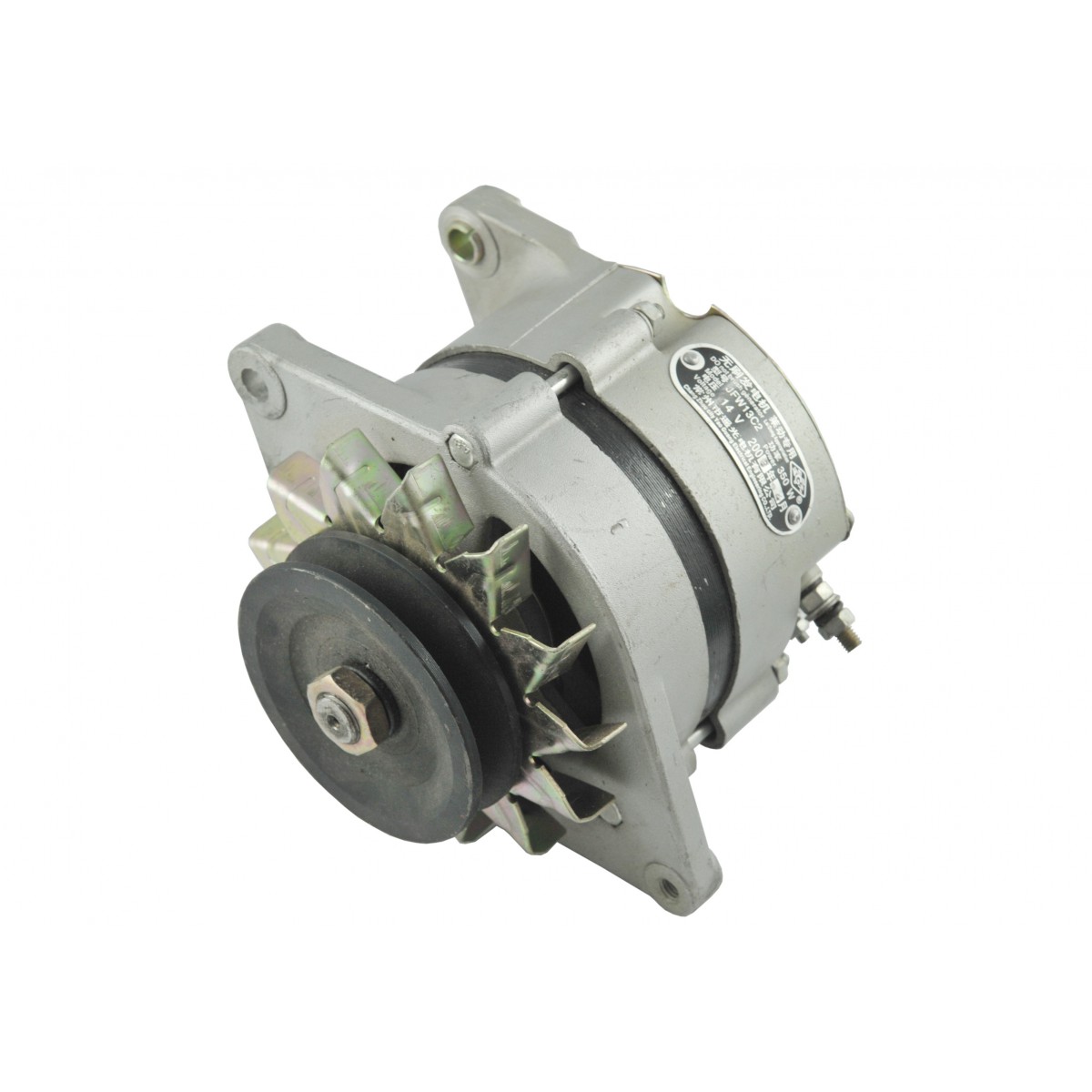 Alternator / 14V, 350W / Jinma