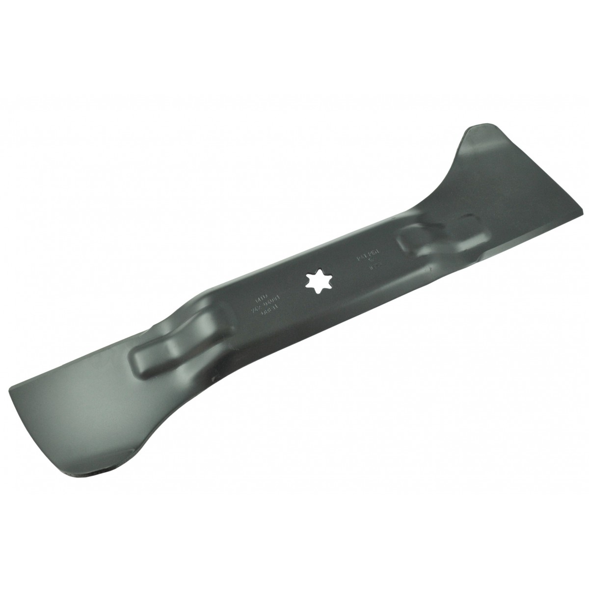 Nůž 535 mm pro Cub Cadet, sekačku MTD 742-04081, VLEVO, ODJET