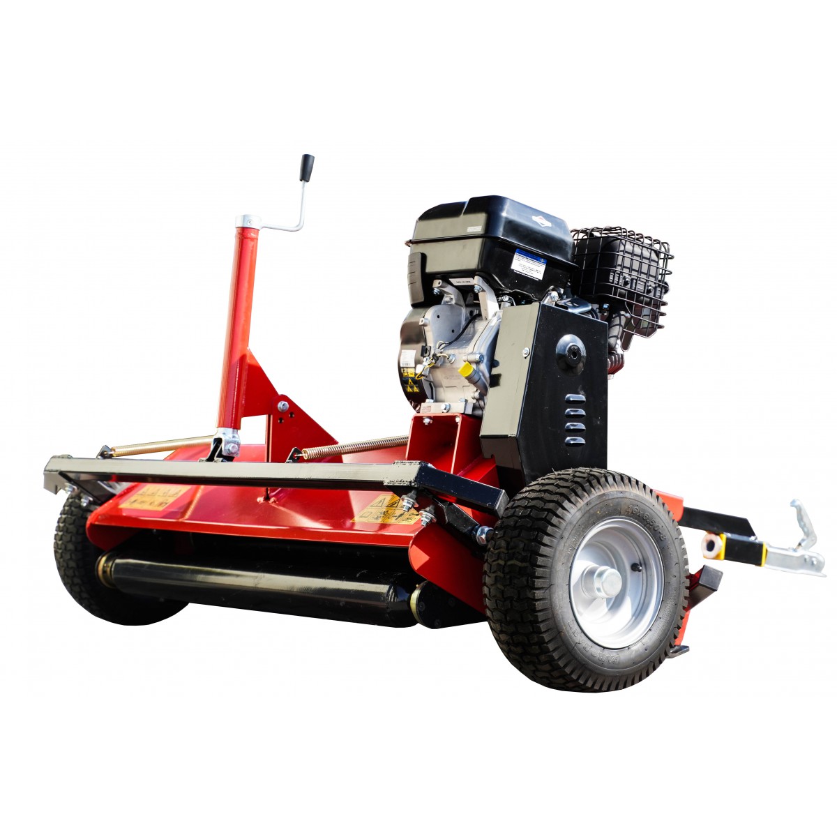 Flail mower ATVM 120, for ATV QUAD - Briggs&Stratton
