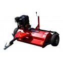 Cost of delivery: ATVE 120 flail mower, B&S 4FARMER engine