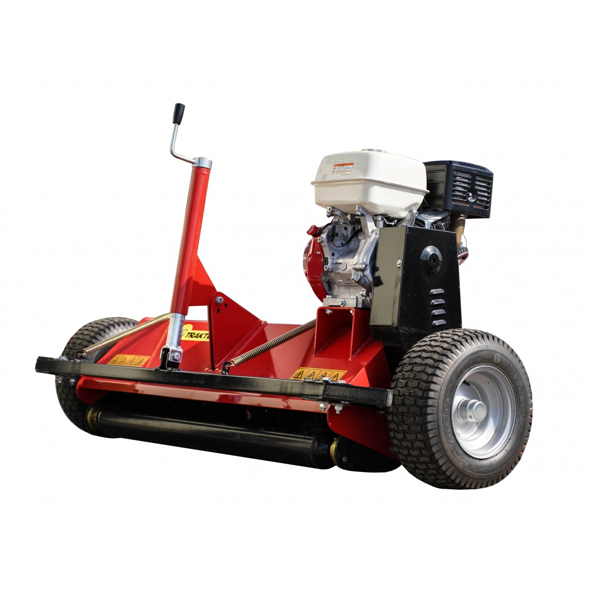 Flail mower ATVM 120, for ATV QUAD - HONDA