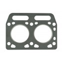 Cost of delivery: Gasket for 2-cylinder heads with a piston diameter of 85 mm, Yanmar YM1700, 2TR17