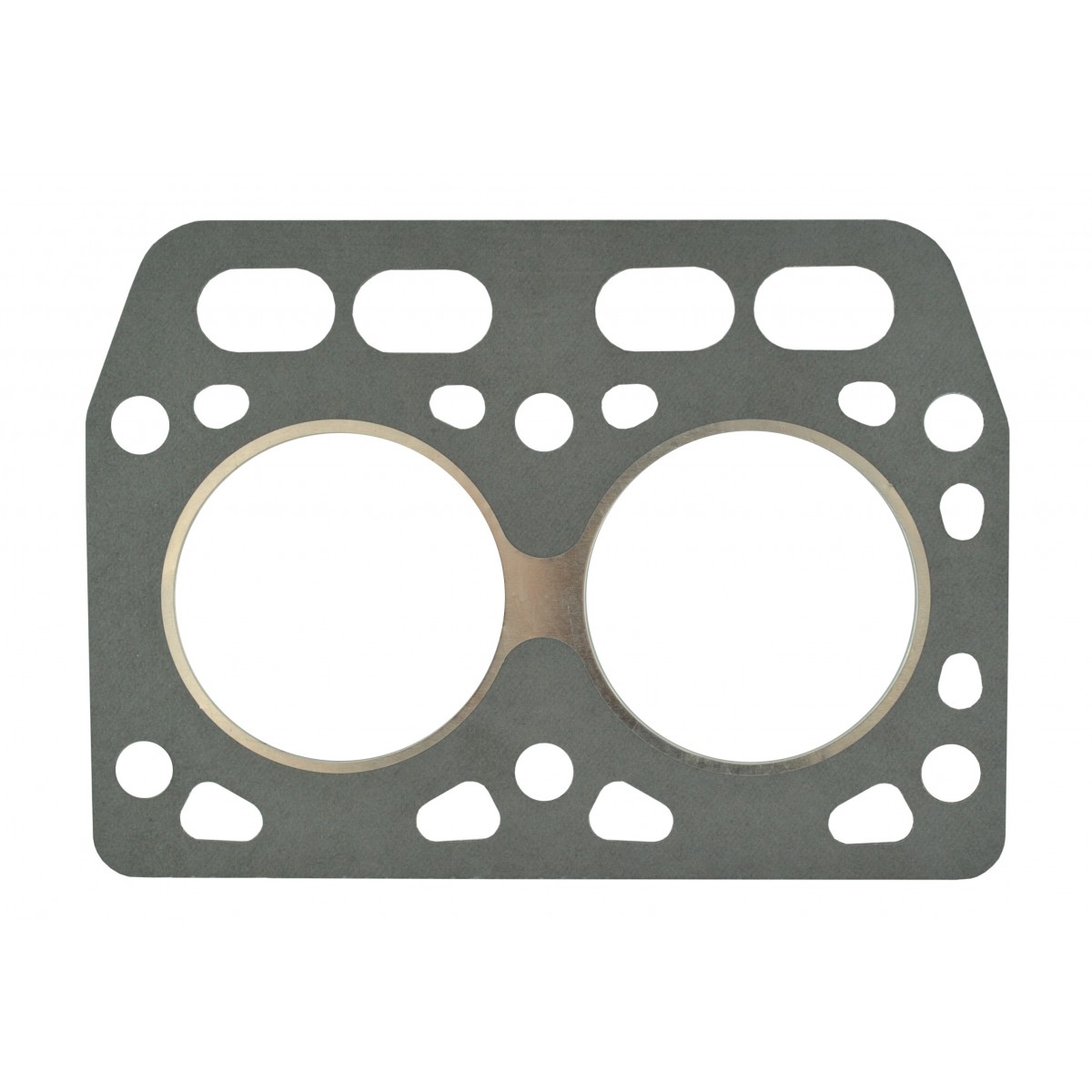 Head gasket / 88 mm / Yanmar YM1900 / YM2000 / Yanmar 2TR20