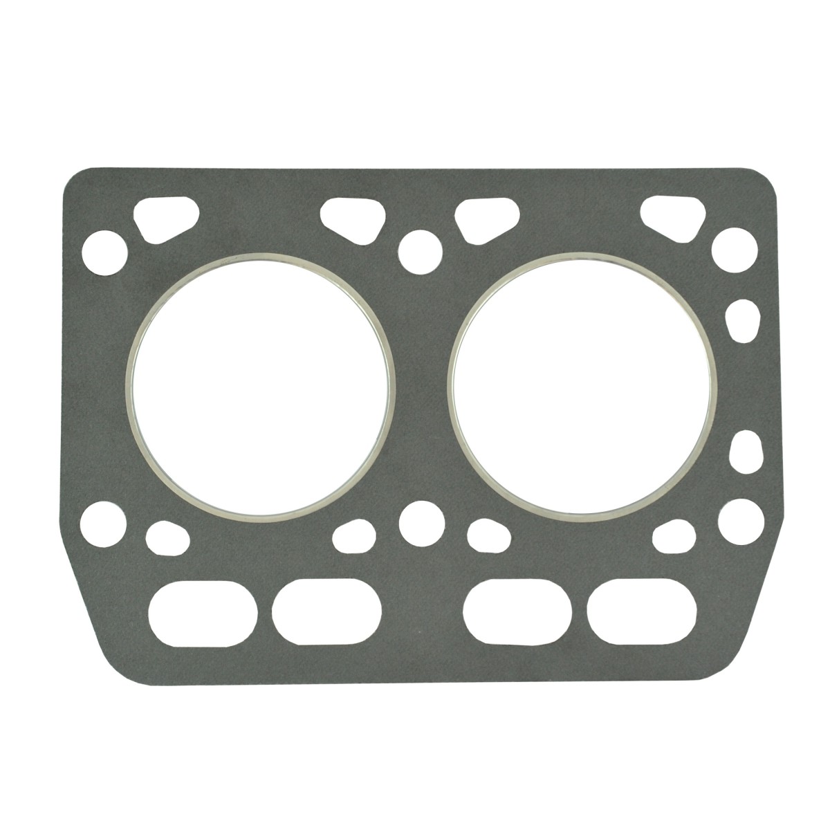 Yanmar YM1900, YM2000 tractor head gasket, Yanmar 2TR20 engine with a ...