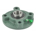 Cost of delivery: UC205 bearing, CIS self-aligning with housing 25x52x34x17 mm, UCFC205