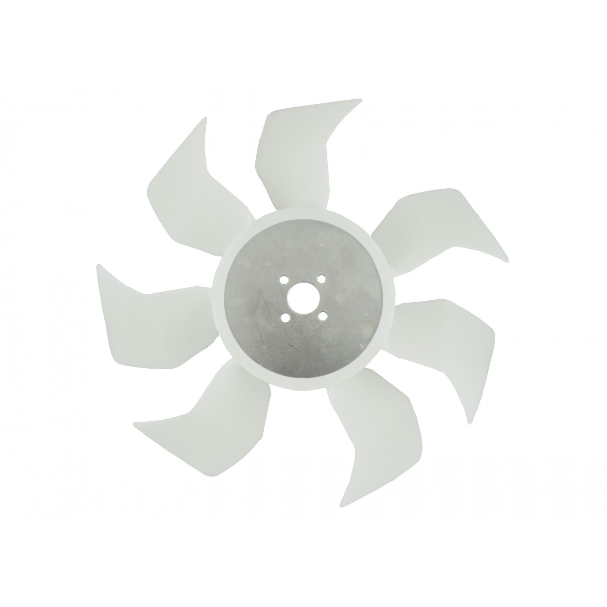 Kubota M9540 cooling fan, 7 blades, 425 mm