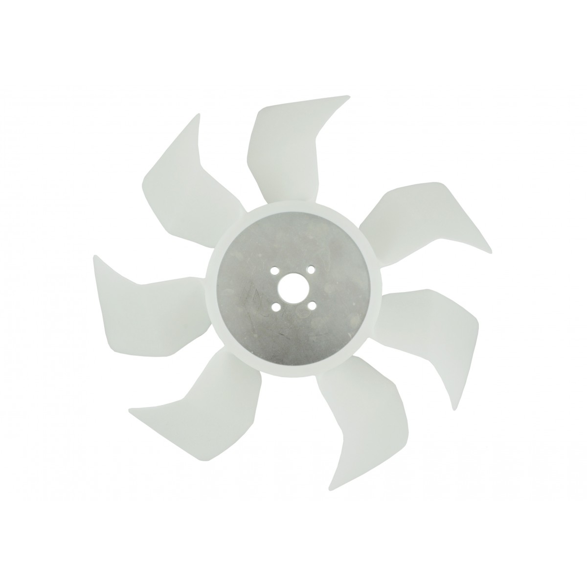 Kubota M9540 radiator fan, 7 blades, 425 mm