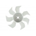 Cost of delivery: Cooling fan / Kubota M9540 / 7 blades / 425 mm