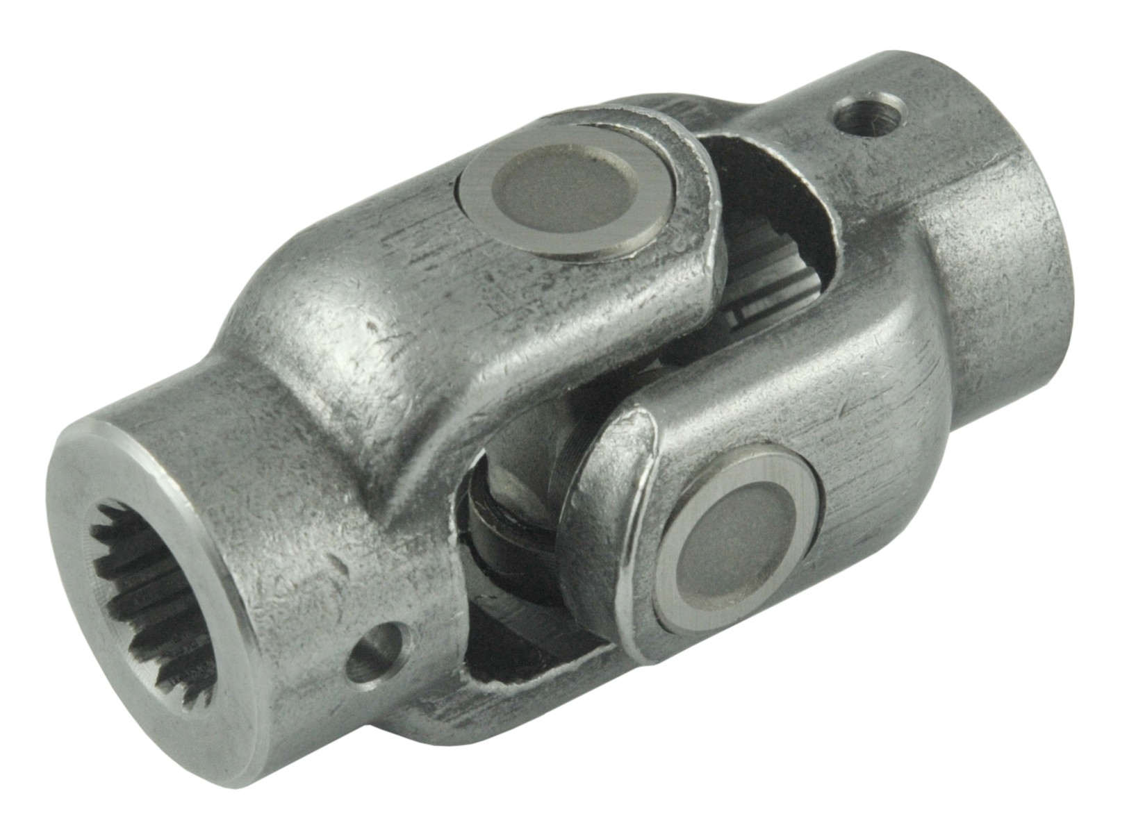 Arbre à cardan, joint Kubota B2410, 14T / 14T, 2 trous, arbre de joint