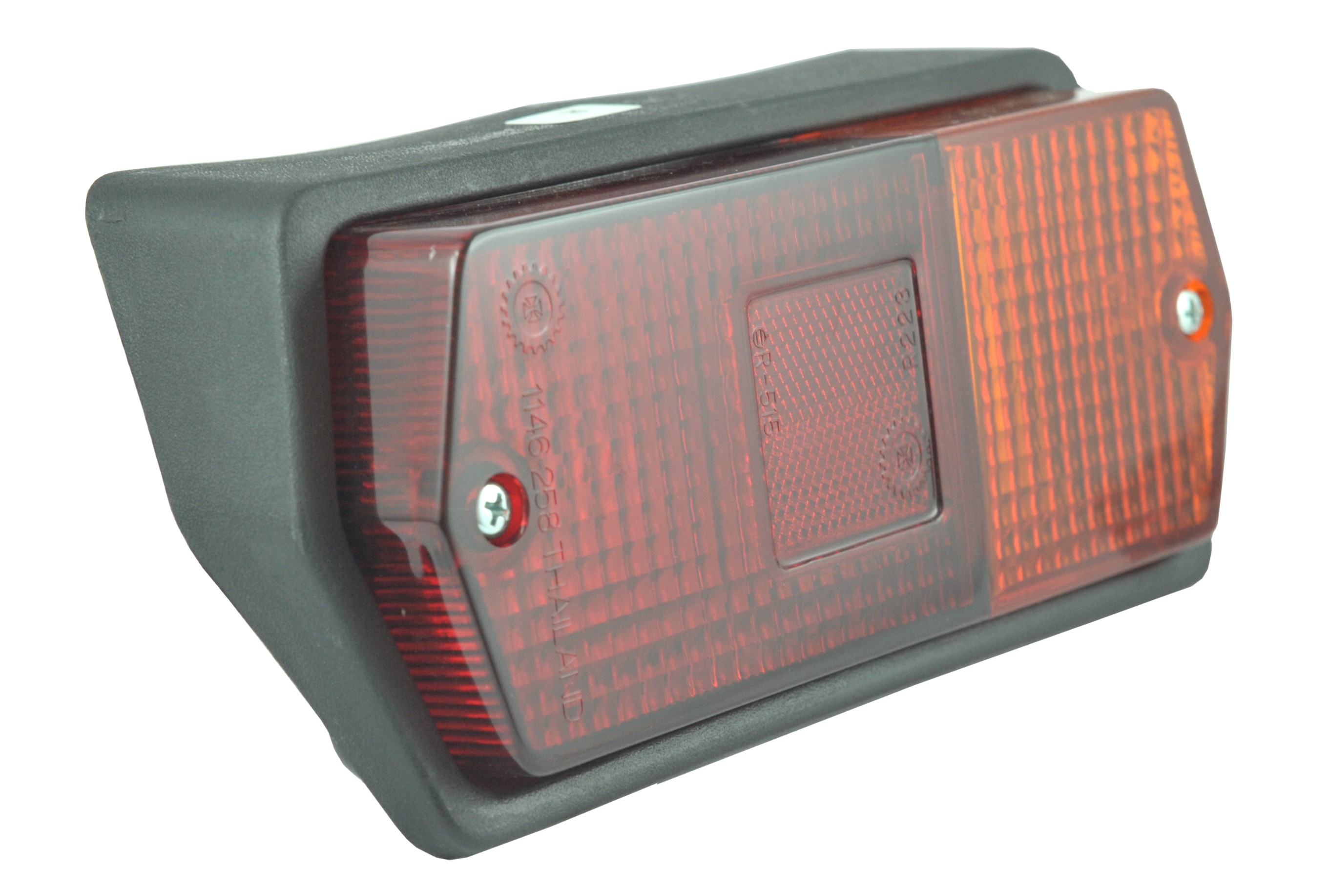 Kubota Tractor Left Side Tail Light Lamp Assembly – Fits M4700, M5000, M9000 (With Bulb)