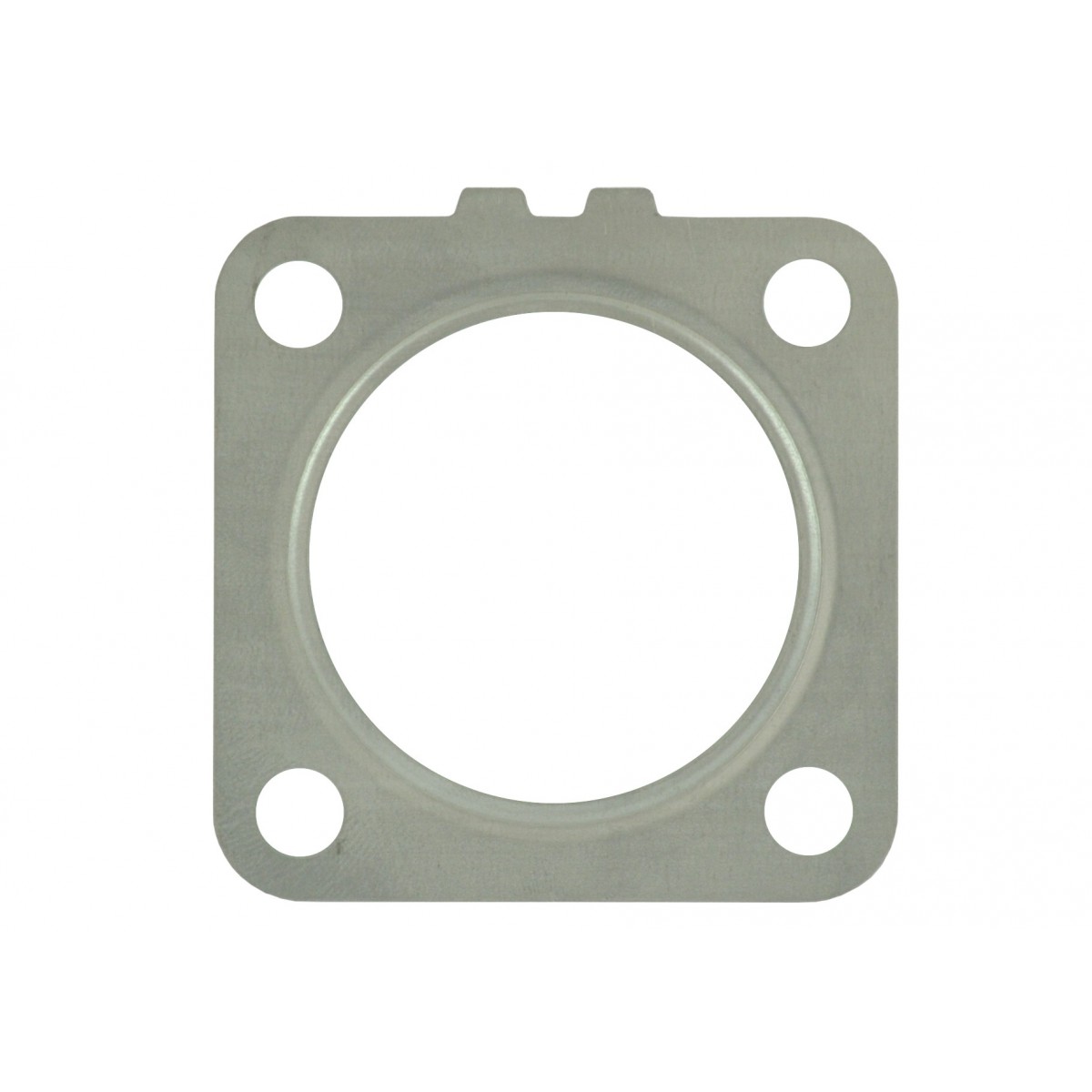 1-layer metal exhaust manifold gasket, 50 mm, Yanmar EF352T