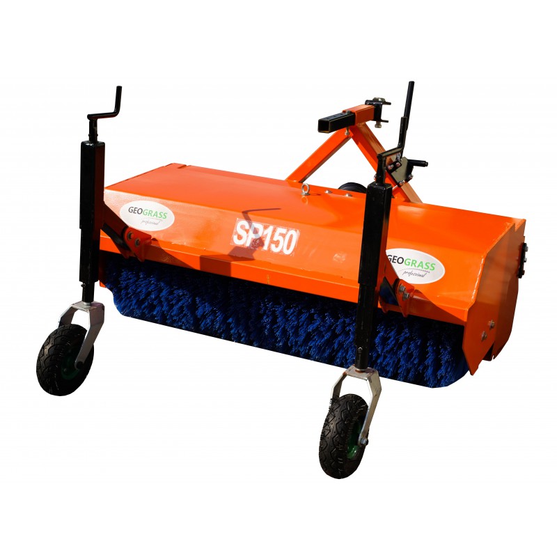 grass sweeper tractor supply