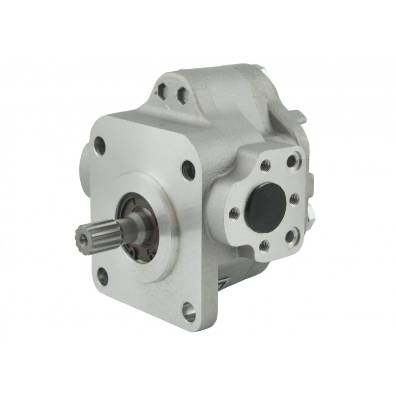 all products  - Power steering hydraulic pump 12T, Yanmar EF453T - EF493T