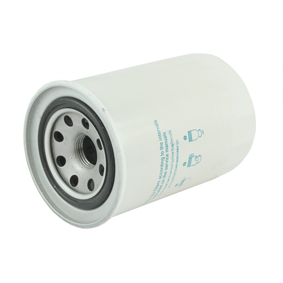 Filter hydraulického oleja 123 x 80 mm / M20 x 1,5 / Kubota B / W9501-15001 / SH 60410 / HC-88010