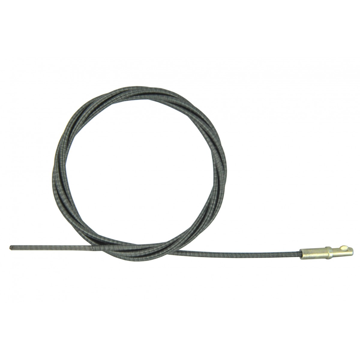Kabel tachometru 1200 mm Tachometr Iseki bez pancéřování, kabelová vložka
