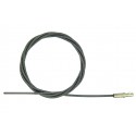 Cost of delivery: Cable de tacómetro de 1200 mm Tacómetro Iseki sin armadura, inserto de cable